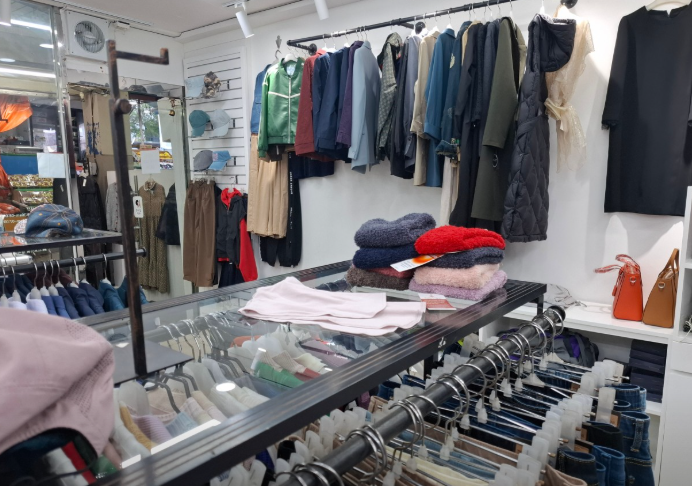 그린스포츠 매장 사진