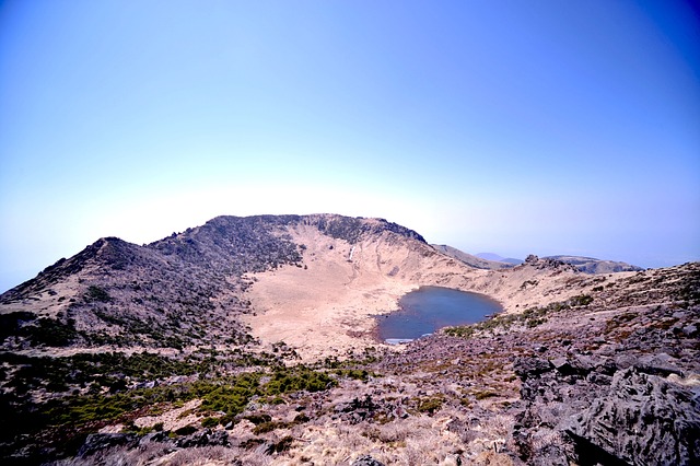 한라산