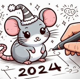 2024년 쥐띠 운세