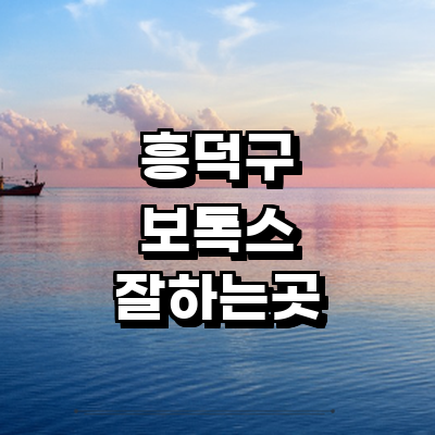 청주 흥덕구 보톡스 병원