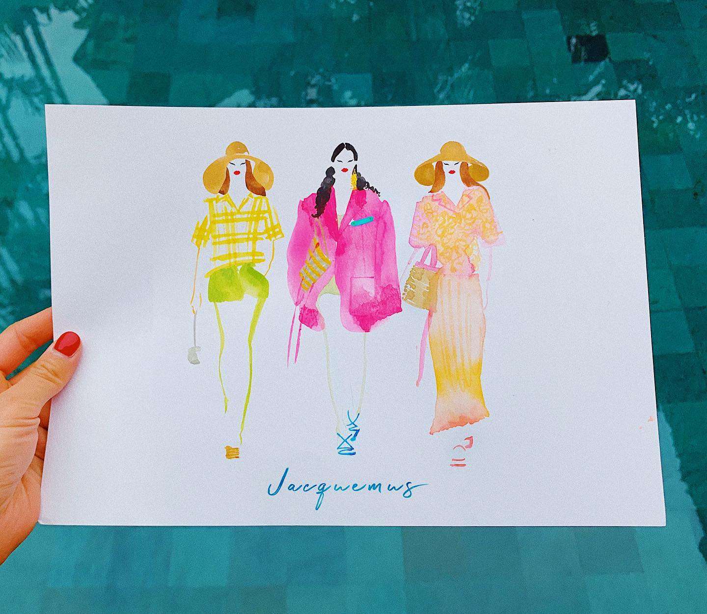  JACQUEMUS (자크뮈스) 2020SS