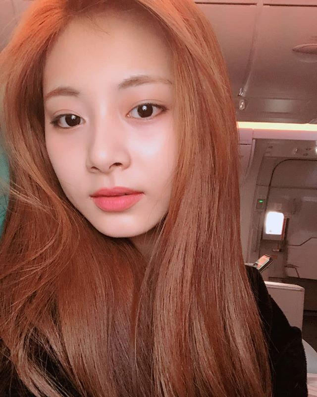 트와이스 쯔위 본명 키 혈액형 생일 MBTI