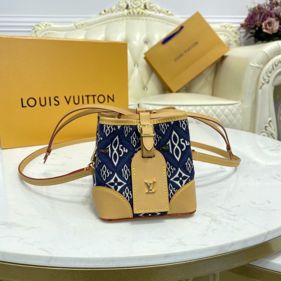  [LOUIS VUITTON] 루이비통 노에 퍼스 M57447