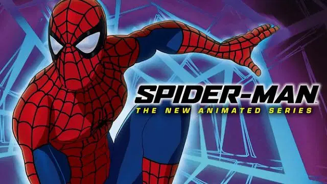 스파이더맨 신 애니메이션 시리즈(Spider-Man: The New Animated Series)