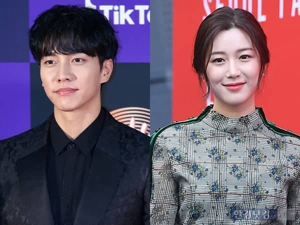 이승기 결혼발표...이다인과 4월 7일 결혼
