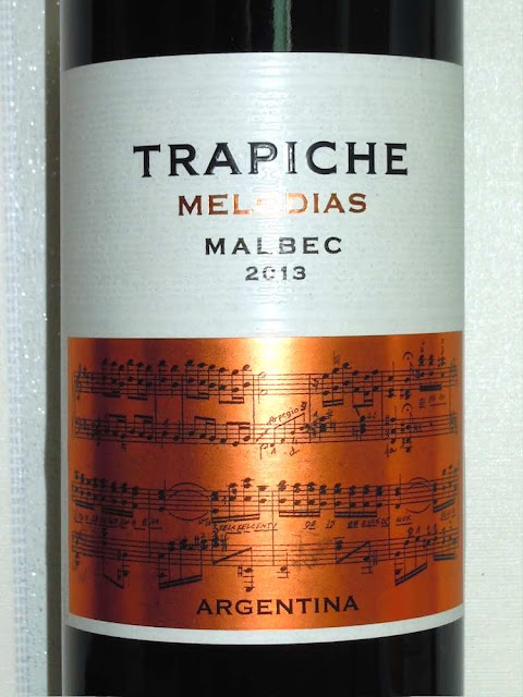 Trapiche Melodias Malbec 2013