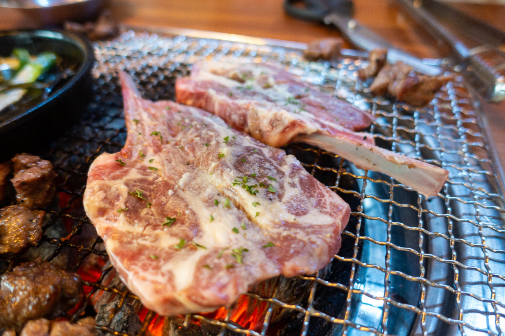  춘천맛집 냉장 양고기로 승부하는 춘양화로~!!