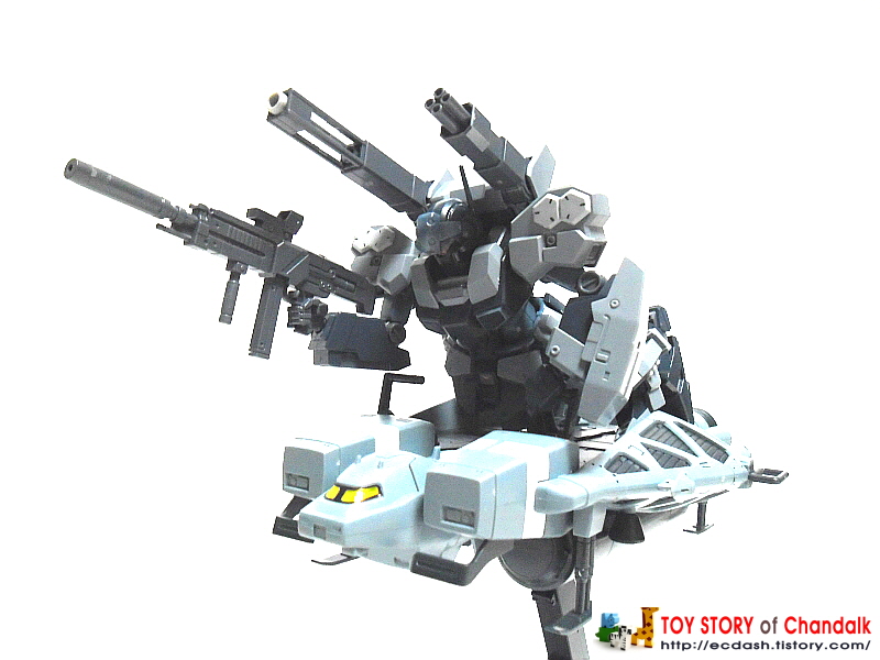 [반다이] BANDAI &ndash; HGUC / RGM-96X JESTA CANNON E.F.S.F. SPECIAL OPERATIONS MOBILE SUIT / 제스타 캐논 /ジェスタ