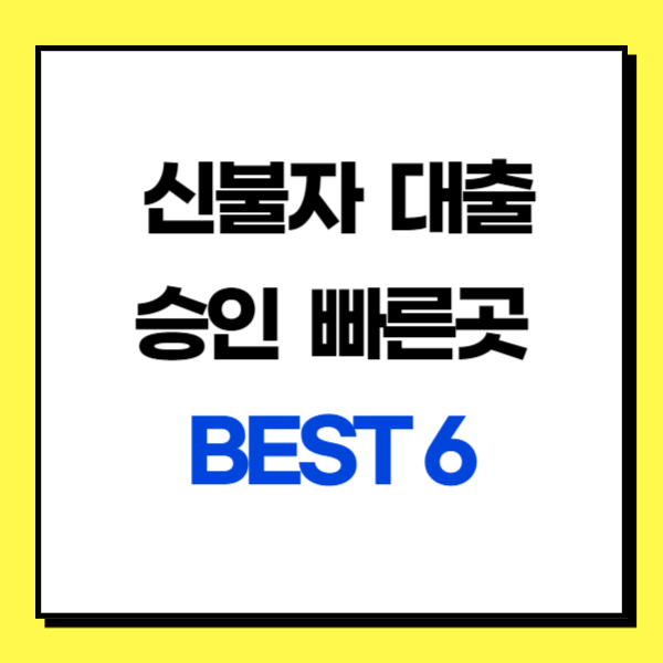 신불자대출