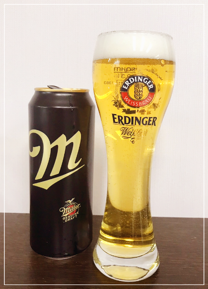  [맥주] 밀러 제뉴인 드래프트, 밀러 맥주, 여름 깔끔한 맥주 추천