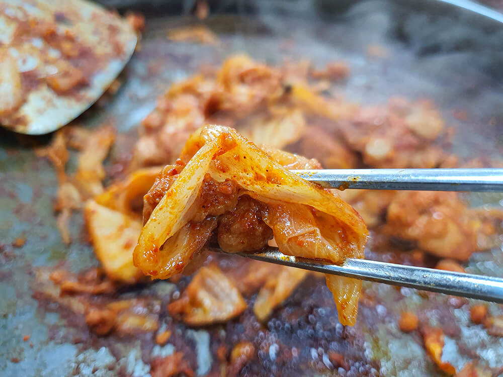 춘천 온의동 명동 우미달갈비27