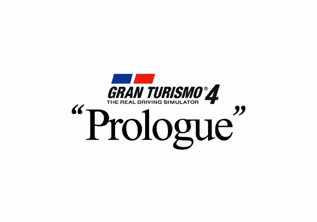  소니 / 레이싱 - 그란 투리스모 4 프롤로그 グランツーリスモ4"プロローグ"版 - Gran Turismo 4 Prologue (PS2 - iso 다운로드)