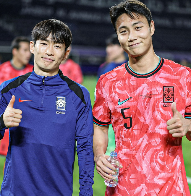 대한민국 쿠웨이트 축구 결과