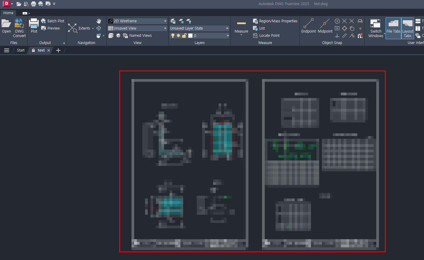 dwg pdf 변환