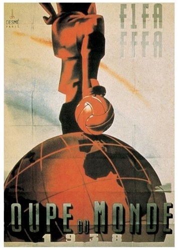  제 3 회 프랑스 월드컵 (1938년 - 우승국 이탈리아)