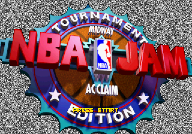  (세가 새턴 - SS - SPT) NBA JAM 토너먼트 에디션 iso 다운로드