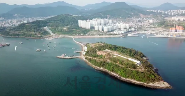 전남 여수 섬여행 예술의 섬 장도 리뷰_1