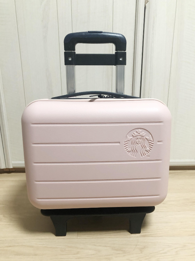  스타벅스 써머 레디백 캐리어 만들기