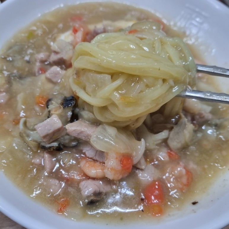 잡채밥 [군산 중국집] 전국3대 32