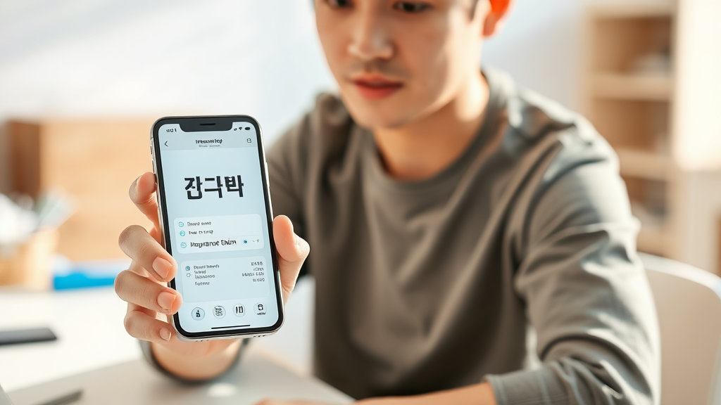 실손보험 청구 방법 및 모바일 청구 가이드 – 2025년 기준
