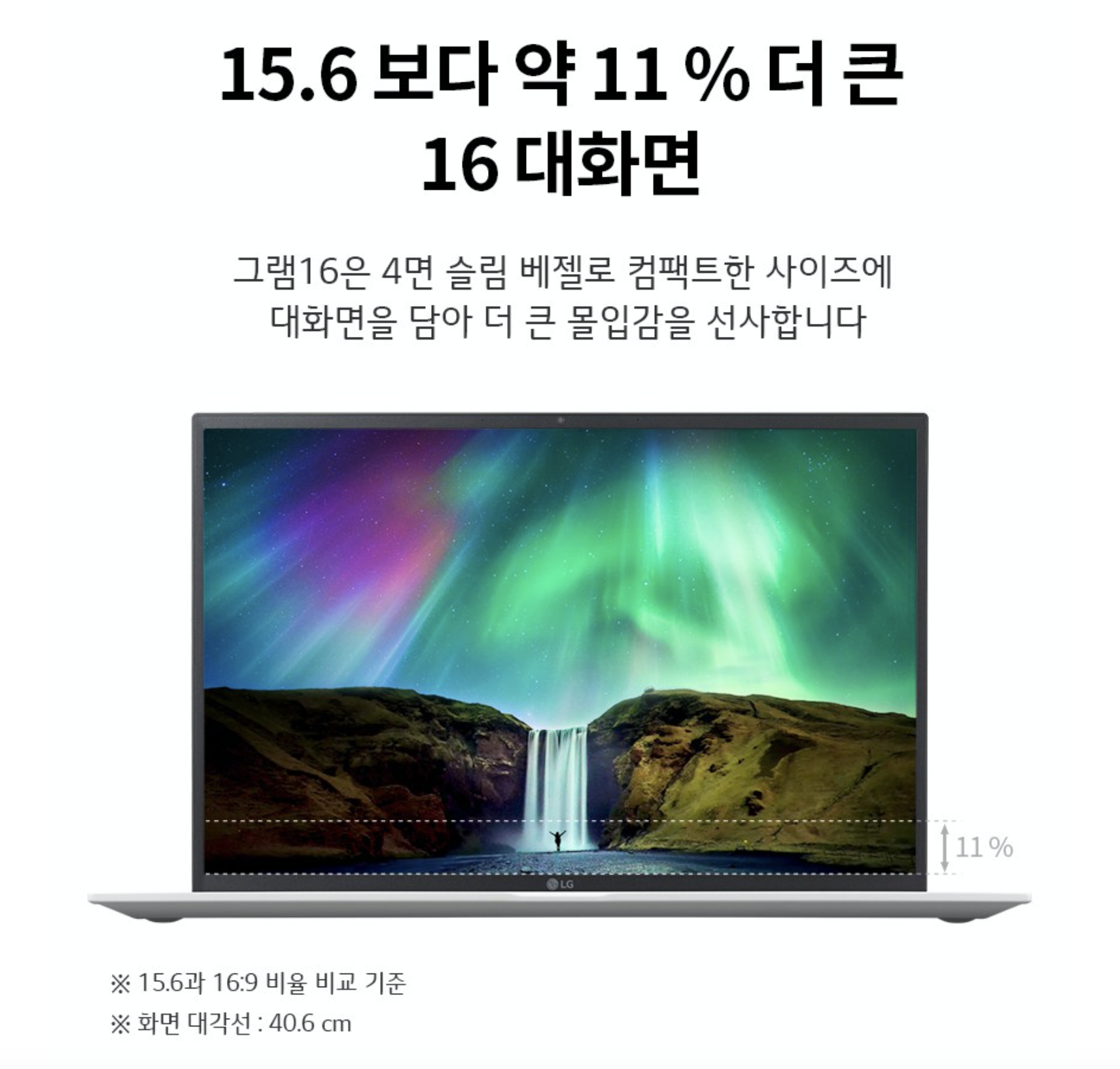  엘지 그램16 노트북 사전예약 특가(구매전필독)