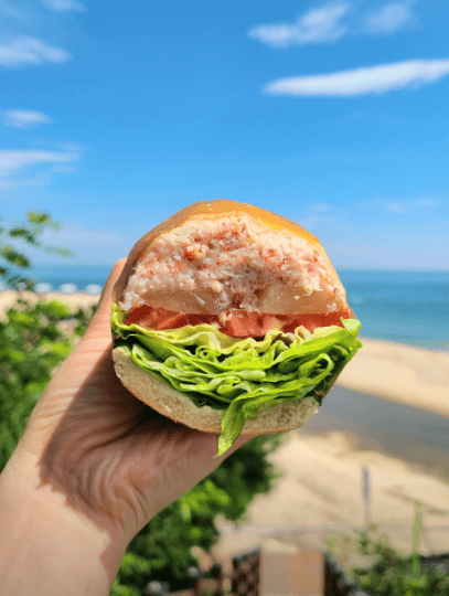 속초중앙시장 맛집 &quot;속초751샌드위치 본점&quot; 음식