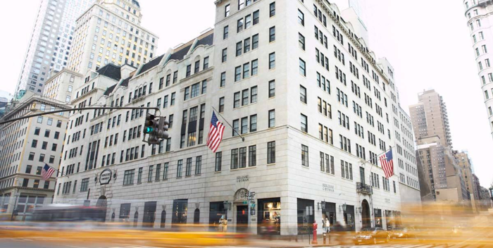 버그도프 굿맨, Bergdorf Goodman, 754 5th Ave