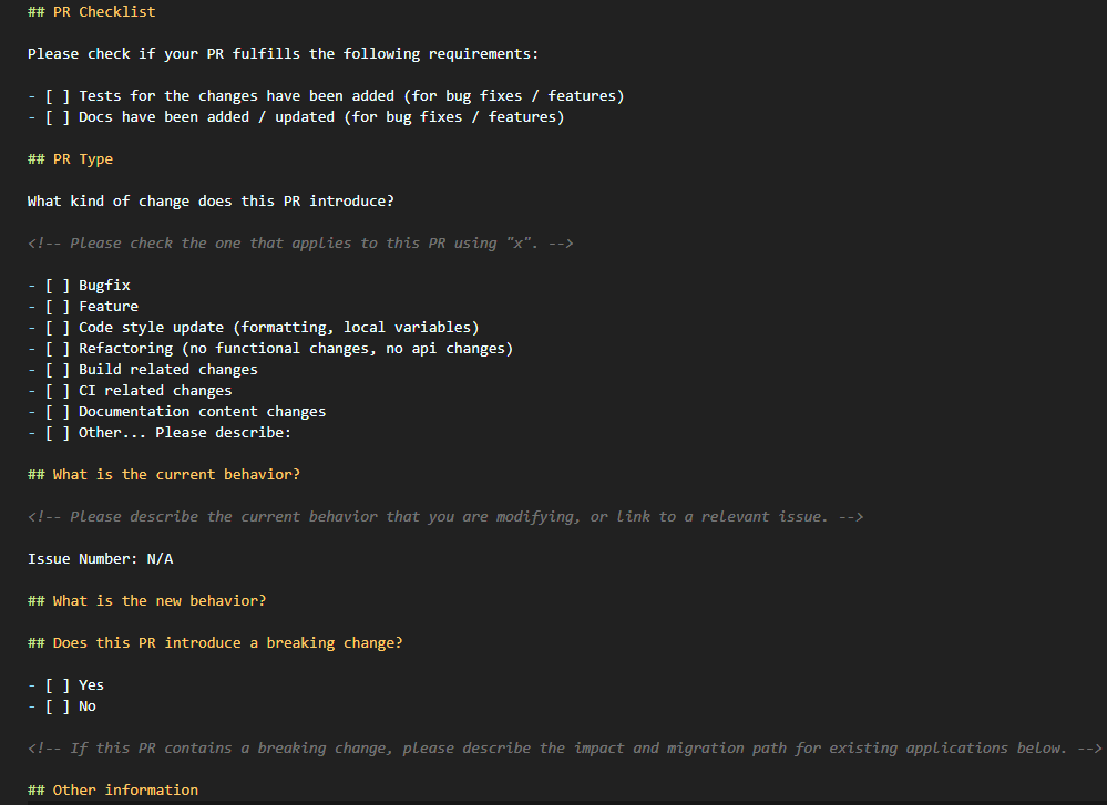 https://github.com/angular/angular/blob/main/.github/PULL_REQUEST_TEMPLATE.md