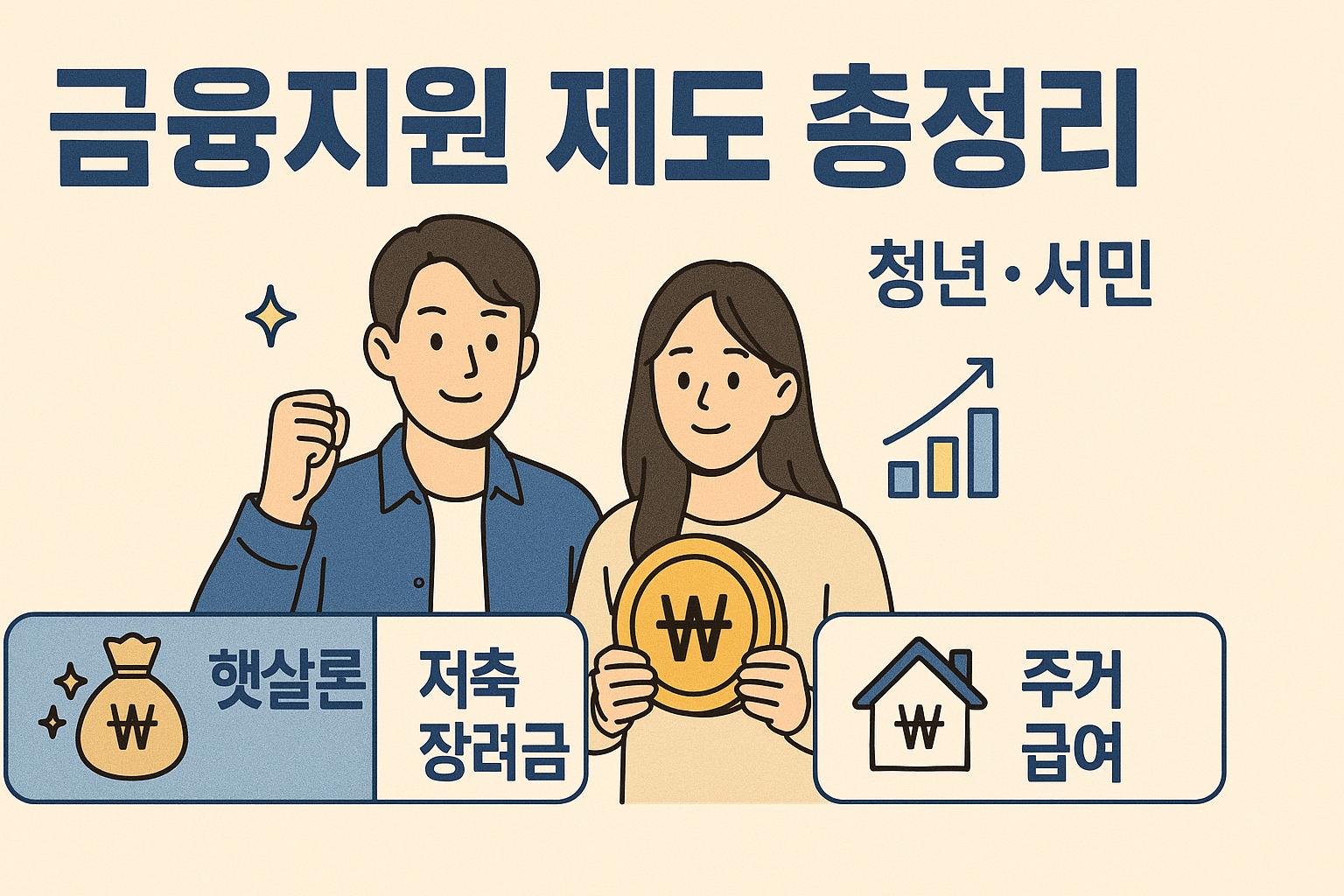 금융지원 제도 총정리