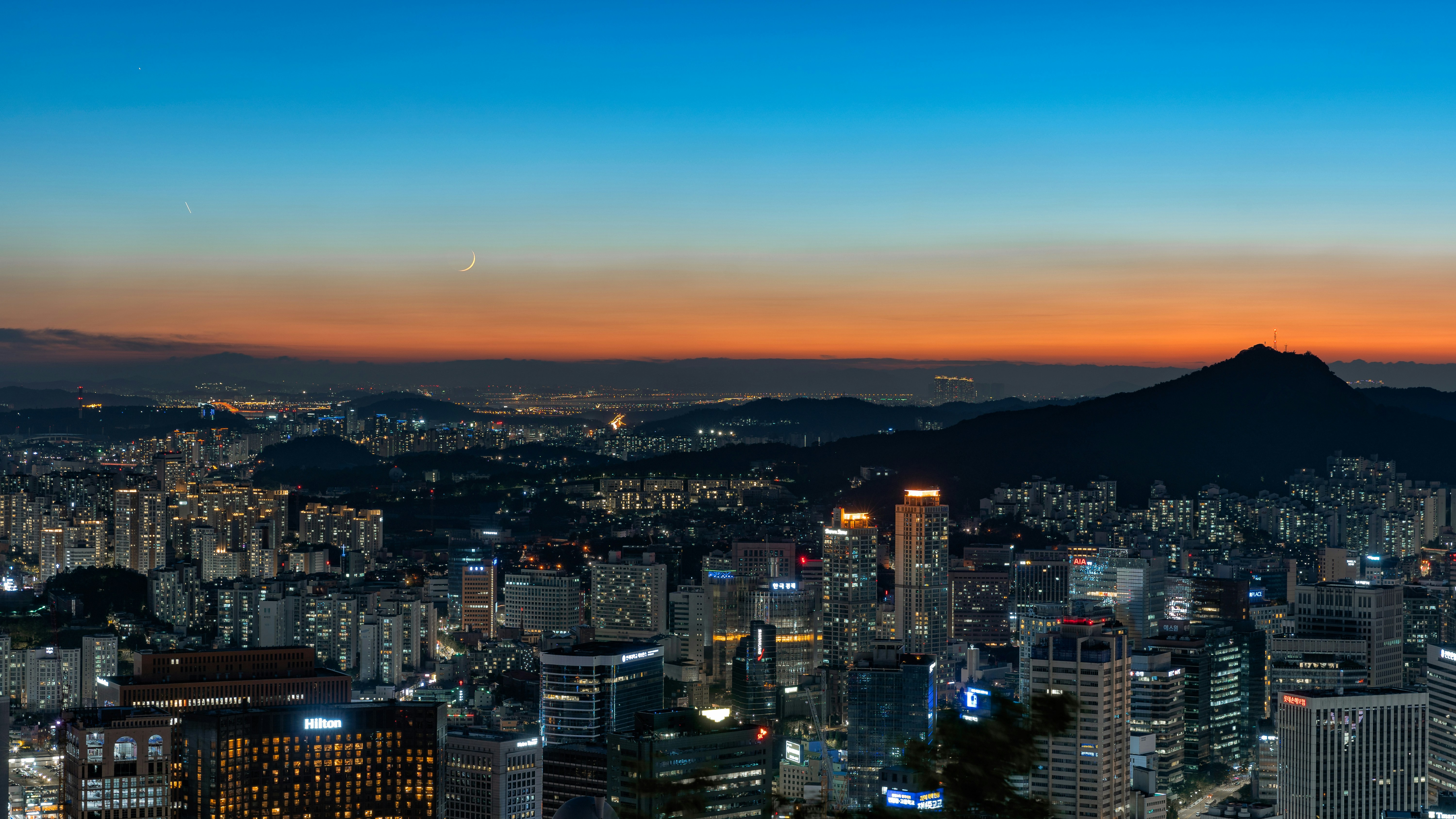 국내 여름밤 야경 드라이브 코스 BEST