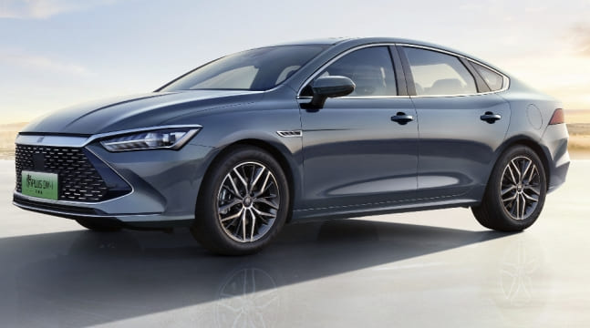 BYD 의 ‘ 친플러스 DM-i’