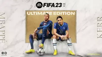  피파 23 FIFA 23 표지 선수는 누구입니까?