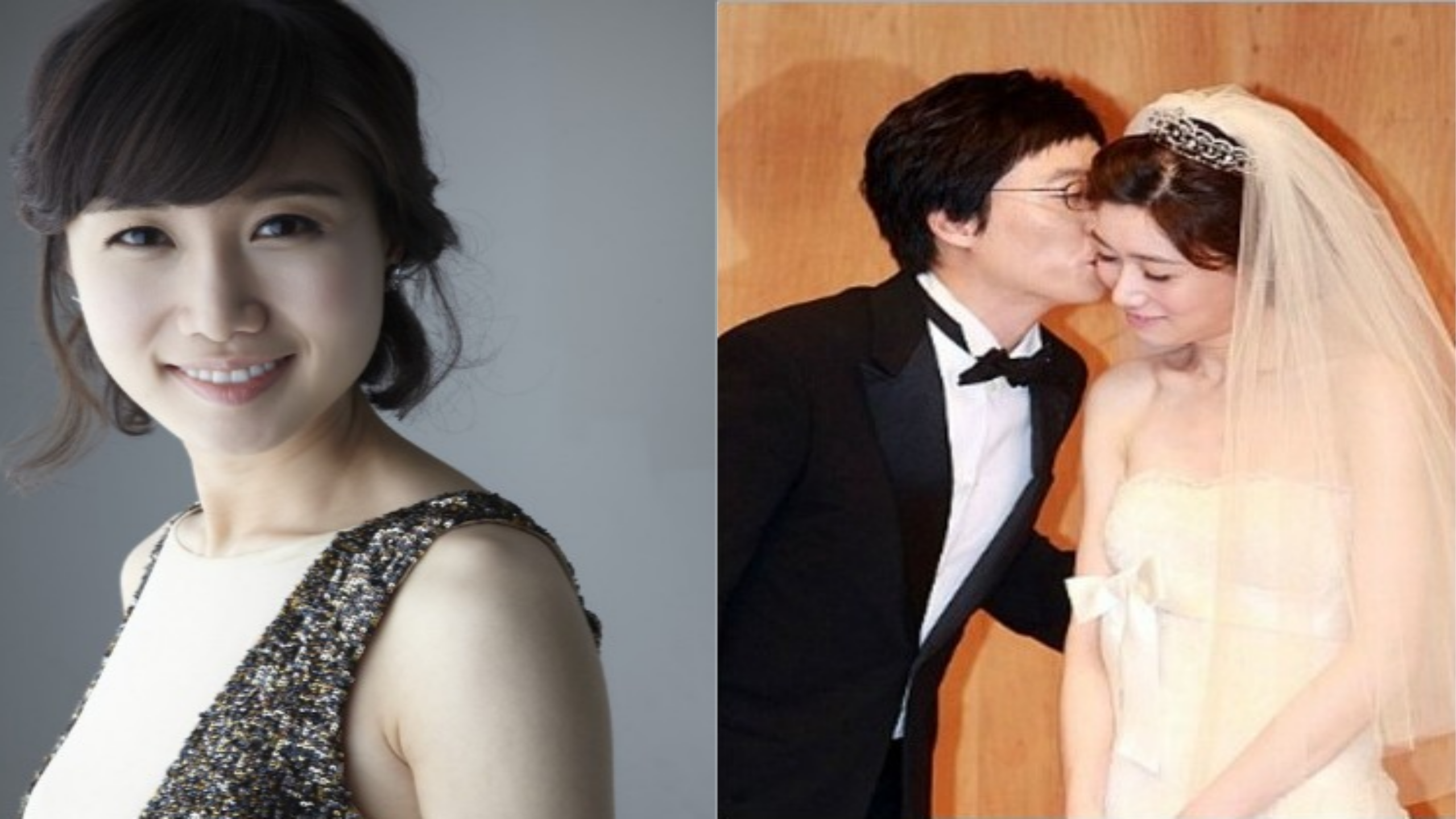  유재석 아내 나경은이 방송 출연 절대 안하는 이유... 솔직히 '이것' 때문이라고.