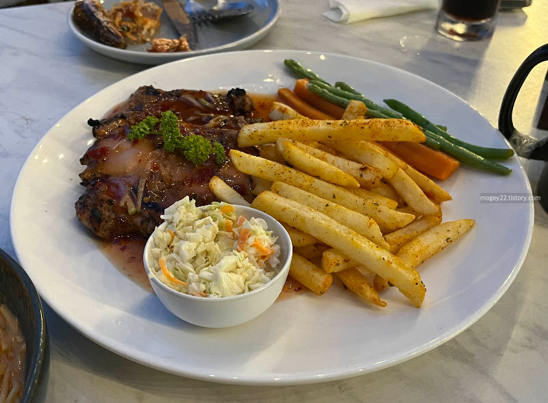 Thai Grilled Chicken