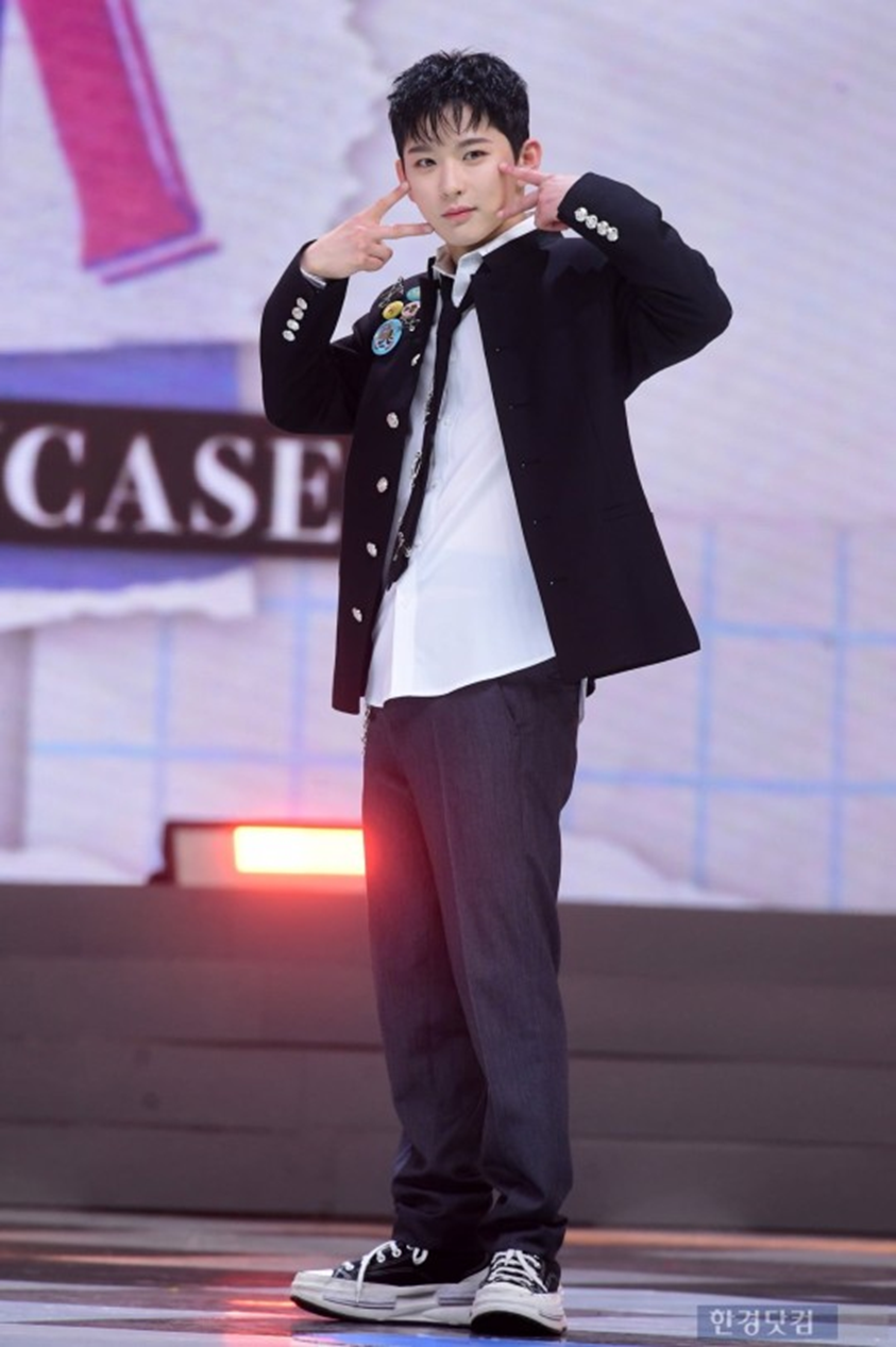 비주얼 괜찮은거 같은 씨제스 신인 남돌 기사 사진.jpg | 인스티즈