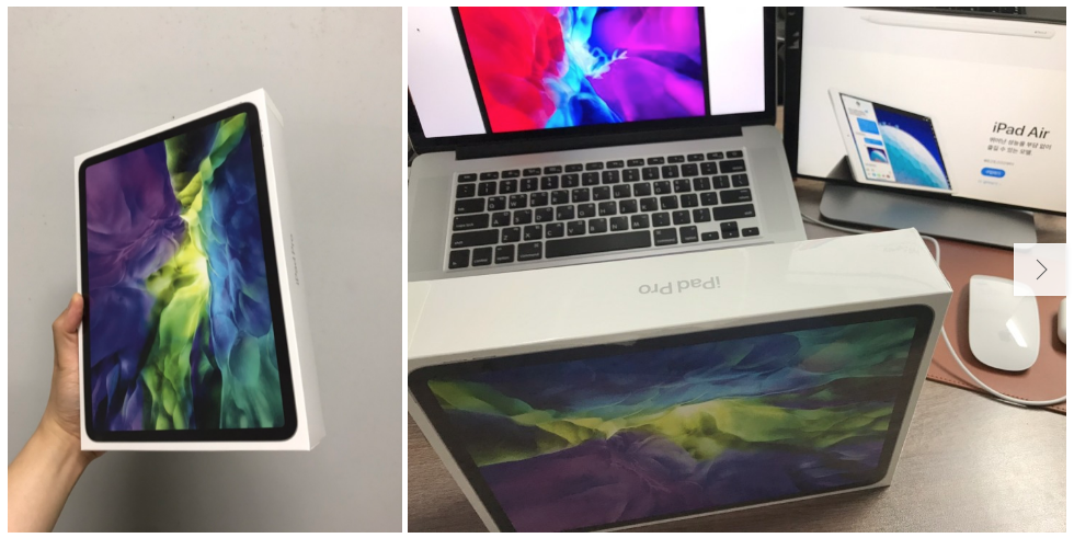  iPad Pro 11" Opener