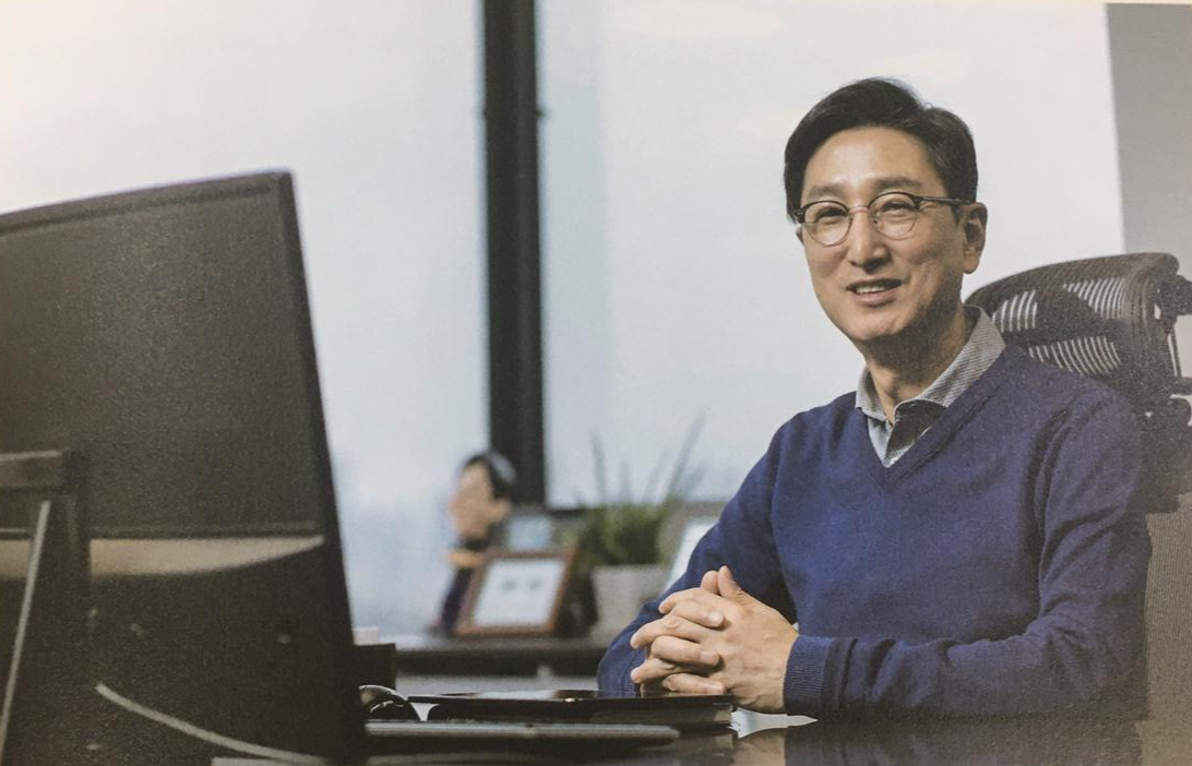  LG디스플레이 TV사업본부 황용기 사장의 업무 철학과 조언