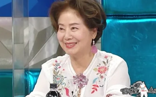 선우용여 뇌경색