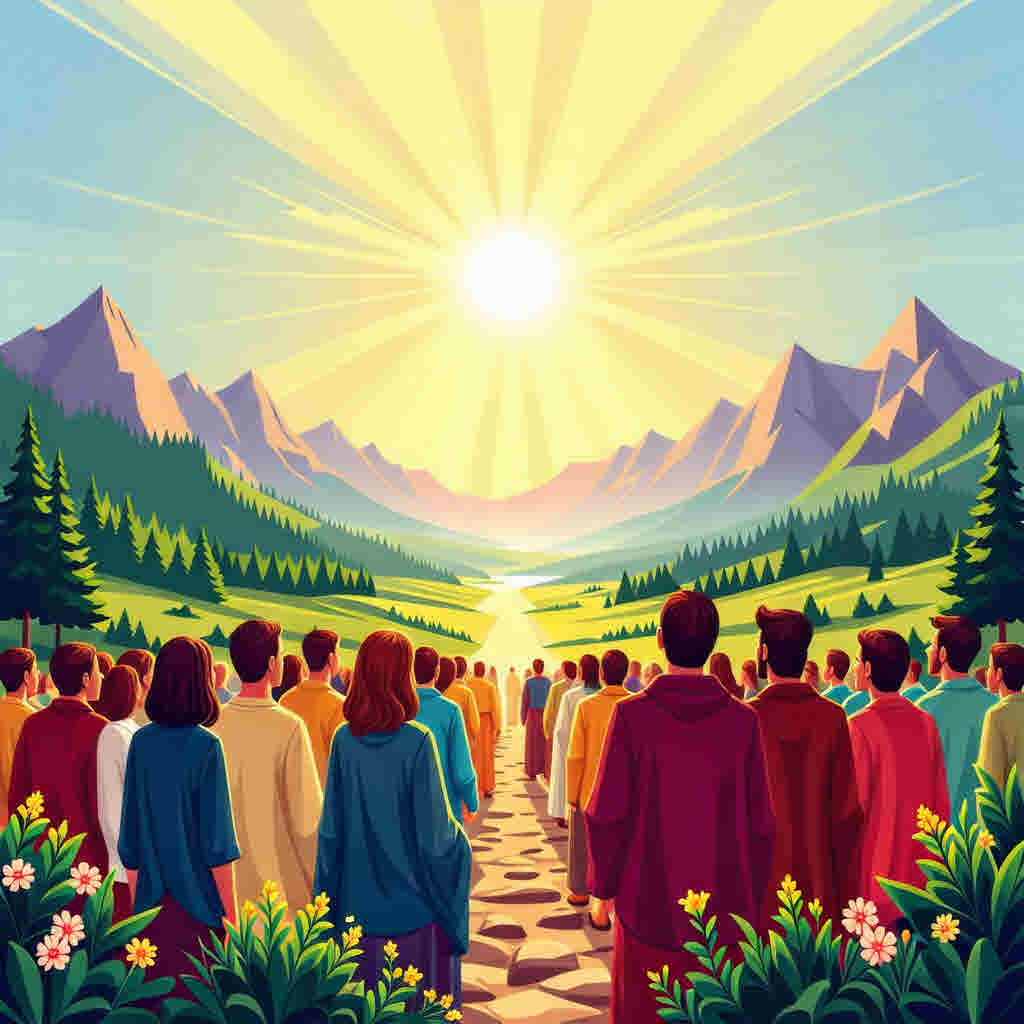 여호수아 22장1절~9절, 신실한 흉내