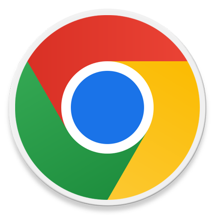 Google Chrome 로고