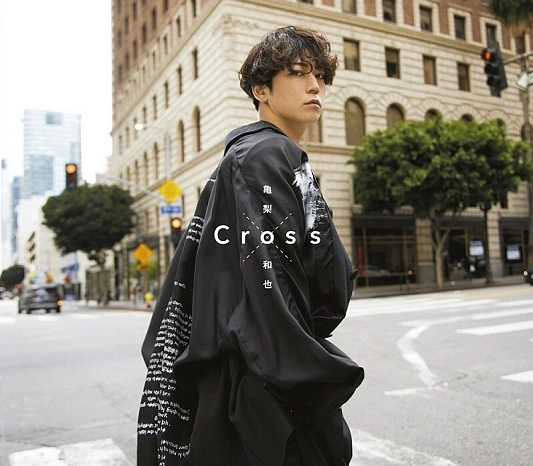 『Cross』 앨범 표지_1