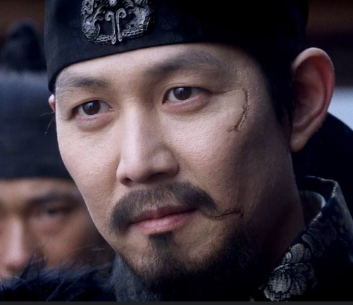 관상 영화 포스터