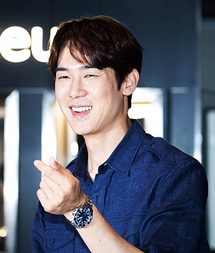 배우 유연석