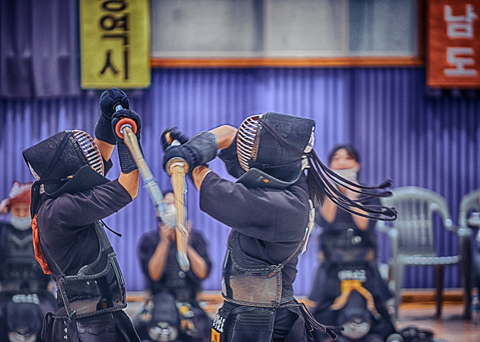 제103회 전국체육대회 - 검도 경기_#4