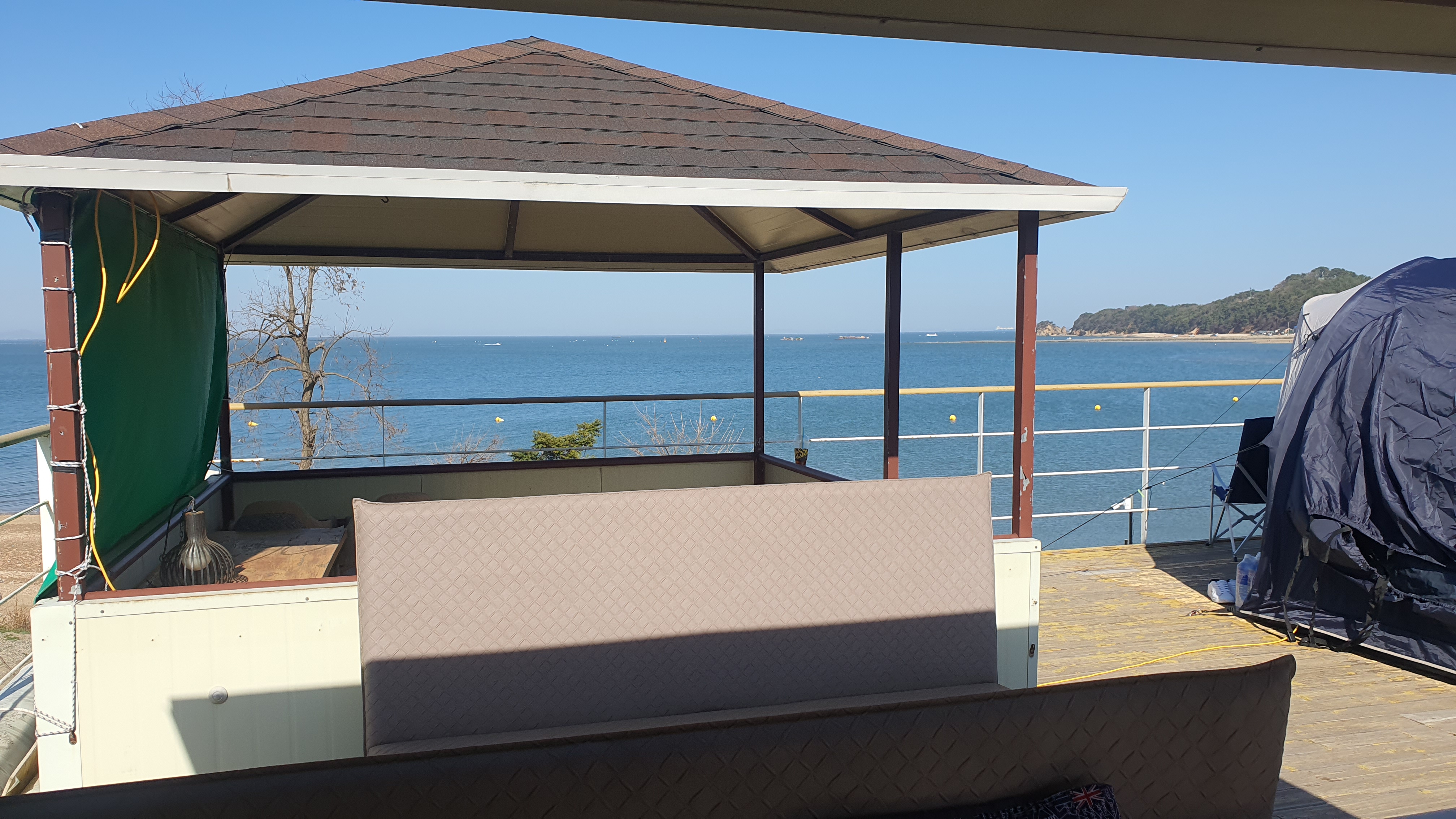 당진 여행 일출 예쁜 오션뷰 차박 캠핑장 해와랑 해루질 가능