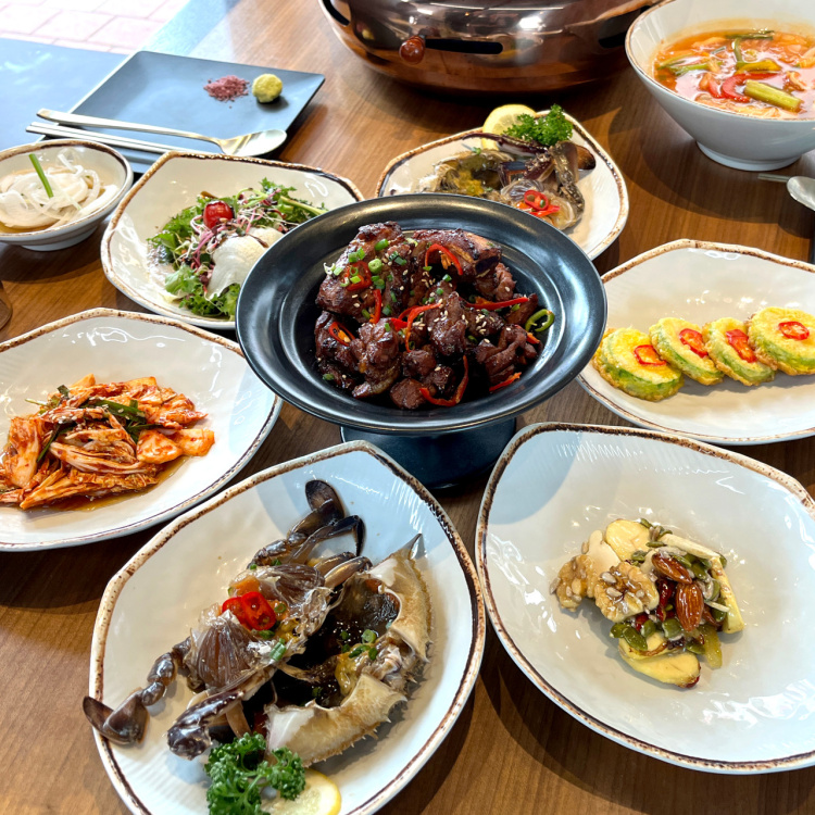  생방송투데이 맛의 승부사 1++ 투뿔 한우 한정식 맛집 위치 어디 정보