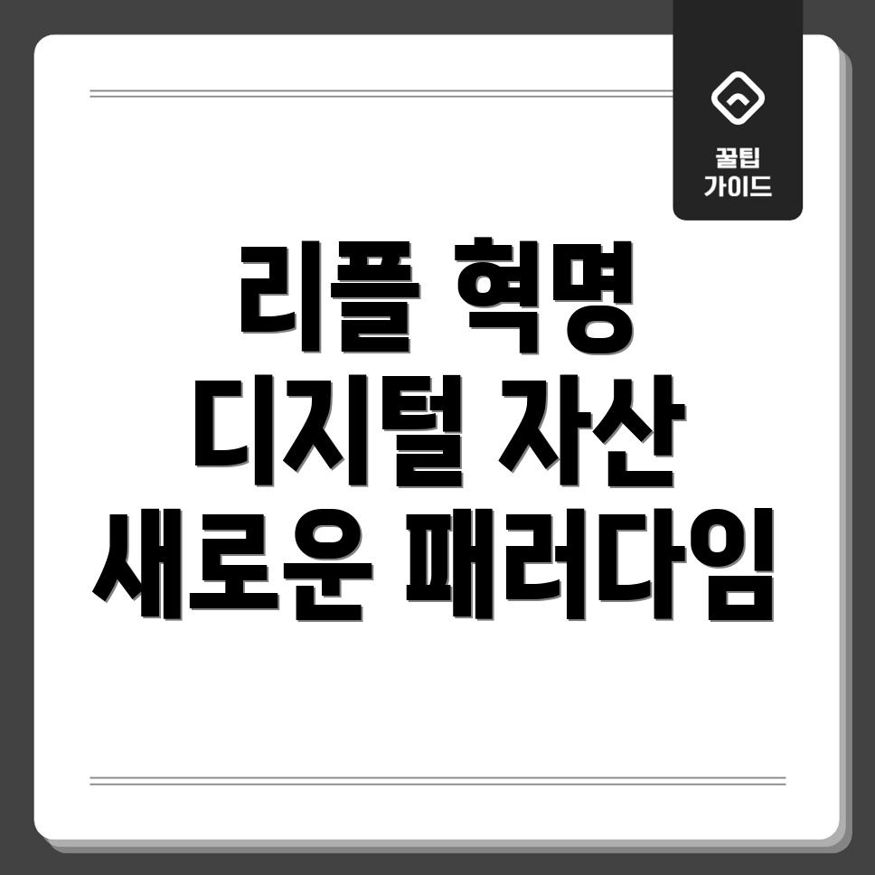 리플 혁명