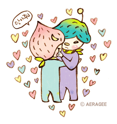 구름달로 이미지