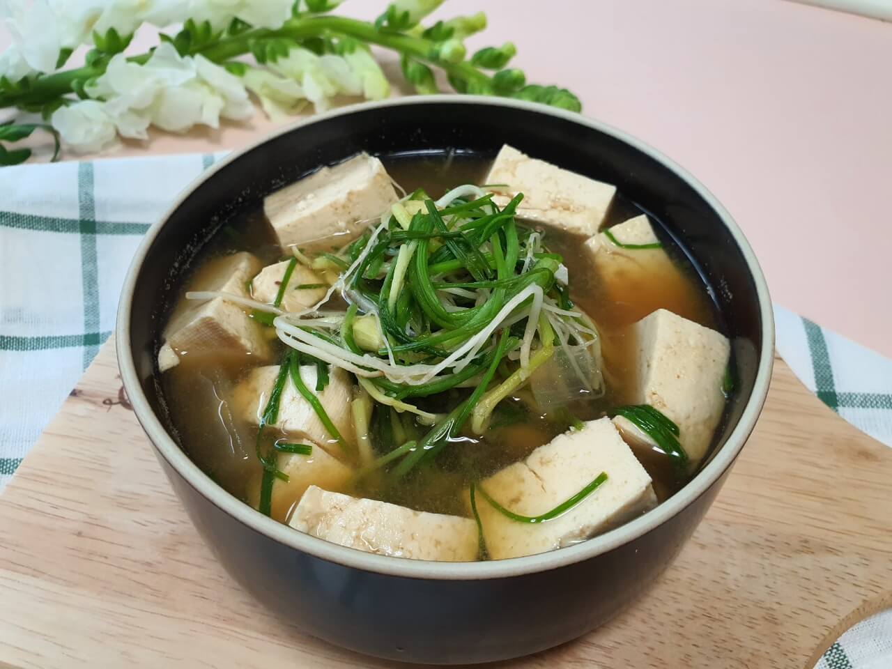 된장국 맛있게 만드는 방법7
