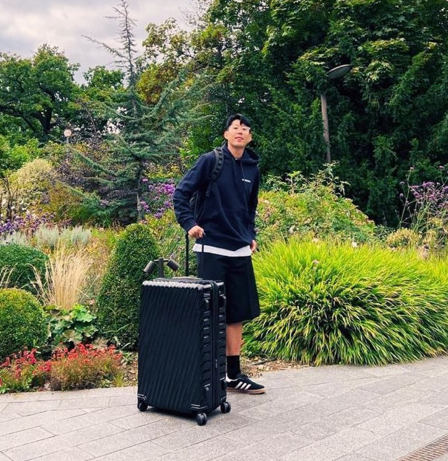 김민재 손흥민 논란 17